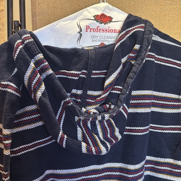 BOHO LIGHT WEIGHT BEACH HOODIE - Picture 4 of 5